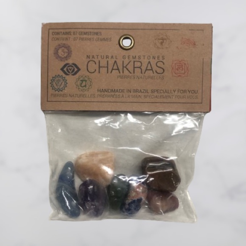 Natural Gemstone Crystals